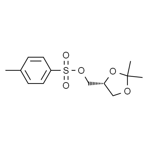 (R)对甲基苯磺酸-2,2-二甲基-1,3-二氧戊环基-4-甲酯