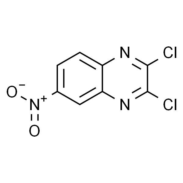 2 3-二氯-6-硝基喹喔啉