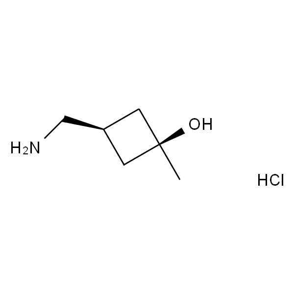 顺-3-(氨基甲基)-1-甲基-环丁醇盐酸盐