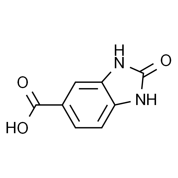 2-氧-2,3-二氢-1H-苯并咪唑-5-羧酸