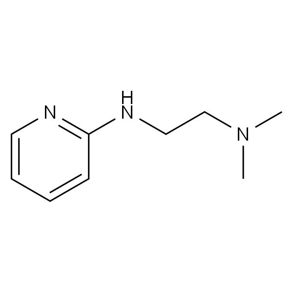 n-[2-(二甲氨基)乙基]吡啶-2-胺