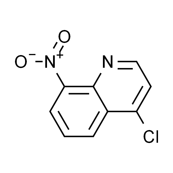 4-氯-8-硝基喹啉
