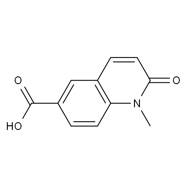 1-甲基-2-氧代-1,2-二氢喹啉-6-羧酸