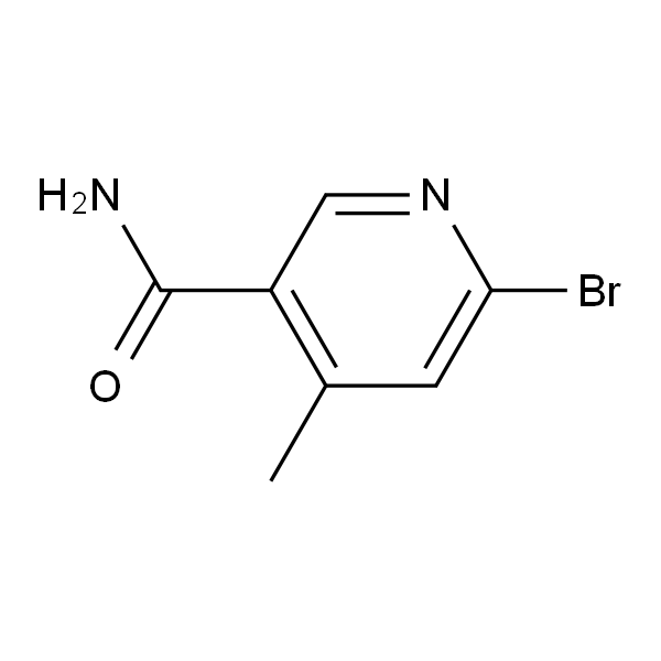 6-溴-4-甲基烟酰胺