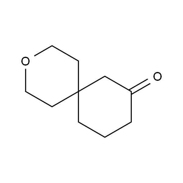 3-Oxaspiro[5.5]十一烷-8-酮