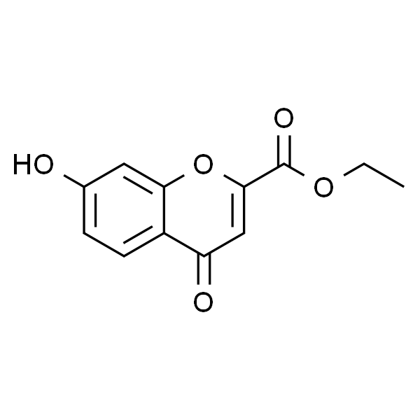 7-羟基-4-氧代-4H-色烯-2-羧酸乙酯
