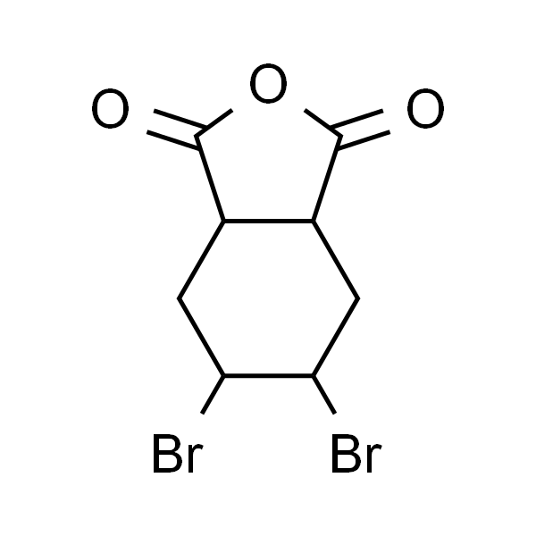 5,6-二溴六氢异苯并呋喃-1,3-二酮