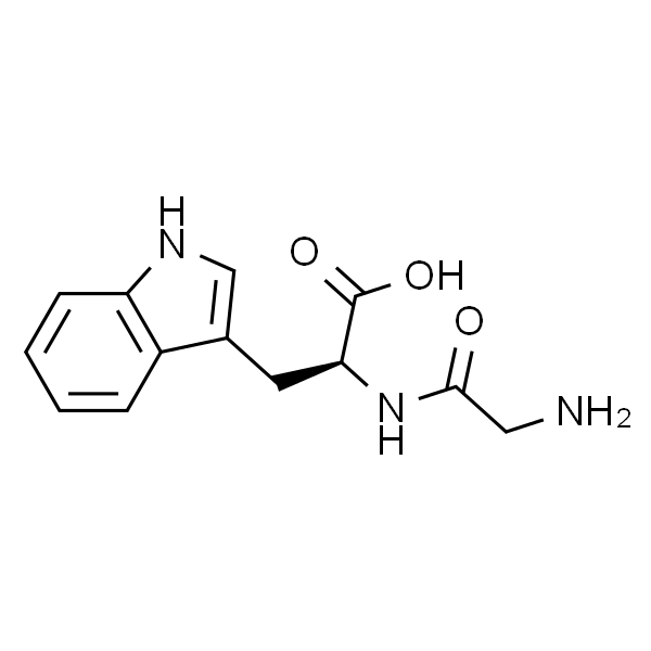 甘氨酰-L-色氨酸水合物
