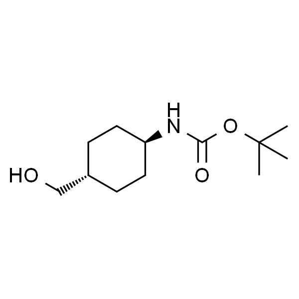 反-(4-羟甲基)环己基氨基甲酸叔丁酯