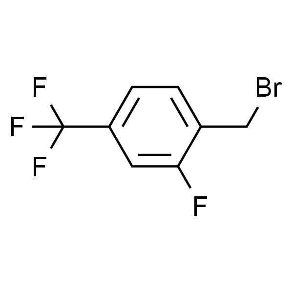 1-(溴甲基)-2-氟-4-(三氟甲基)苯