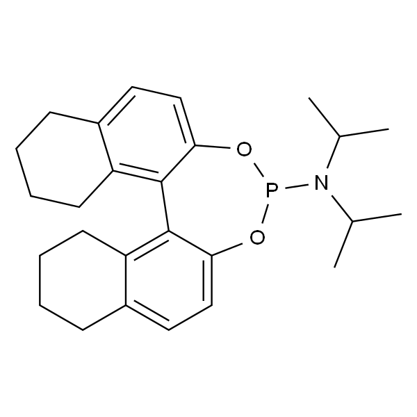 (11bR)-N,N-二异丙基-8,9,10,11,12,13,14,15-八氢二萘并[2,1-d:1',2'-f][1,3,2]二氧磷-4-胺