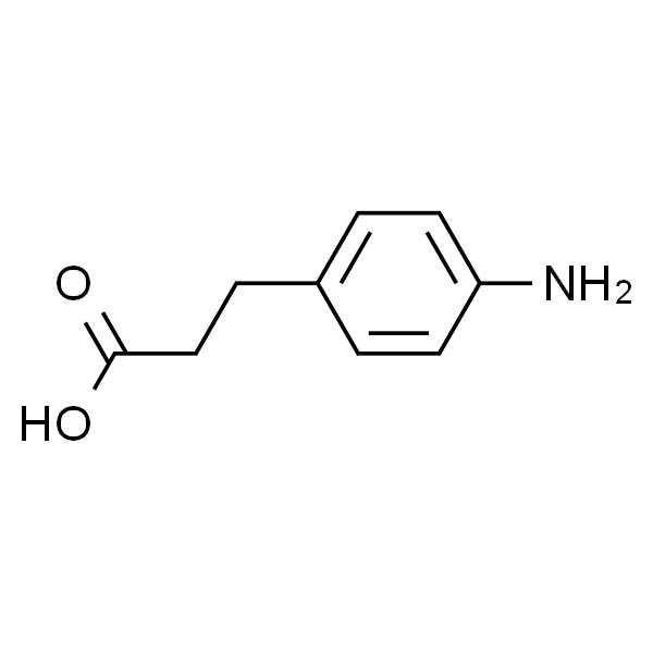 3-(4-氨基苯基)丙酸