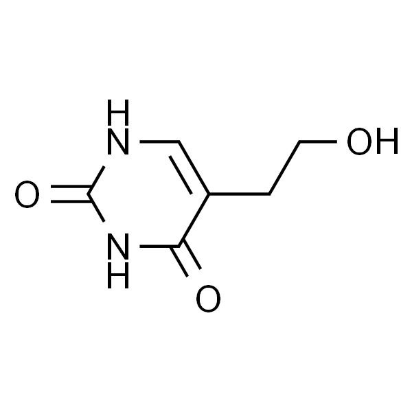 5-(2-羟基乙基)尿嘧啶