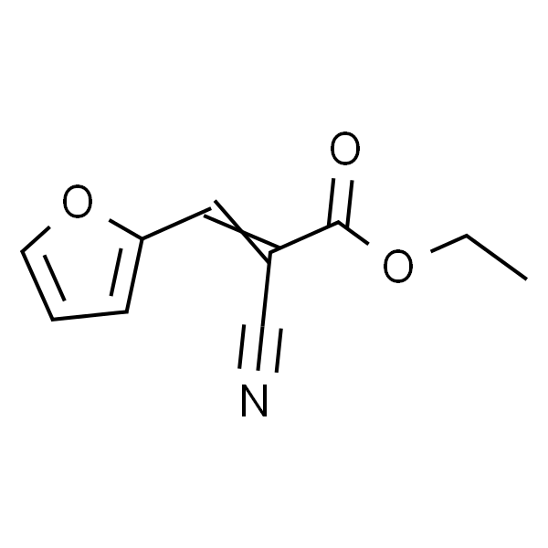 2-氰基-3-(2-呋喃基)丙烯酸乙酯