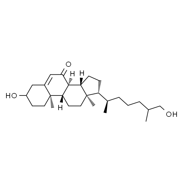 3ß,27-dihydroxy-5-cholesten-7-one