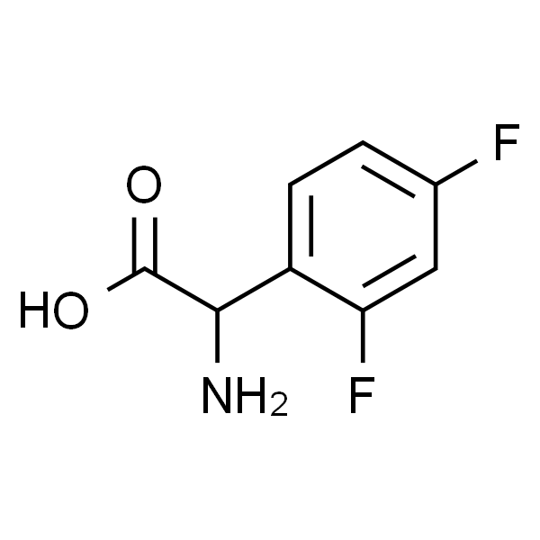 2-氨基-2-(2,4-二氟苯基)乙酸