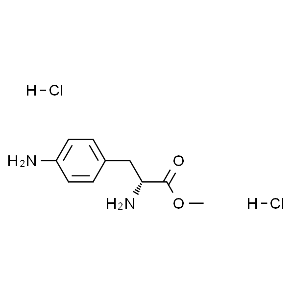 (R)-2-氨基-3-(4-氨基苯基)丙酸甲酯盐酸盐