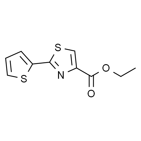 2-(噻吩-2-基)噻唑-4-羧酸乙酯