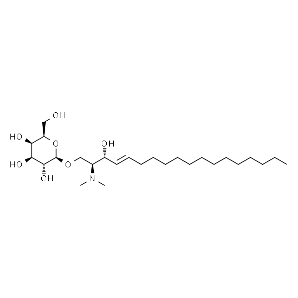 N,N-dimethyl-D-galactosyl-ß1-1''-D-erythro-sphingosine