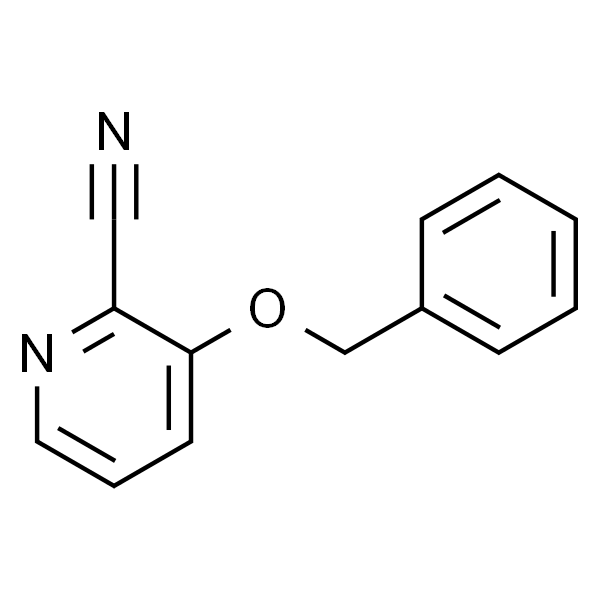3-(苄氧基)甲基吡啶腈
