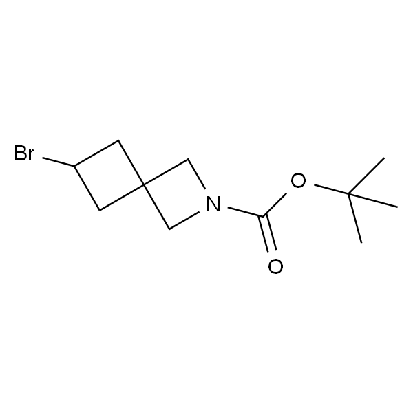 6-溴-2-氮杂螺环[3.3]庚烷-2-羧酸叔丁酯