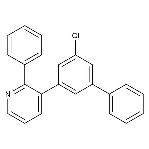 3-(5-氯联苯)-2-苯基吡啶