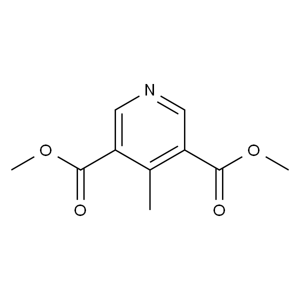4-甲基-吡啶-3,5-二羧酸二甲酯