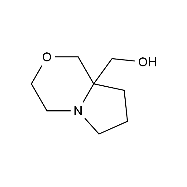 (四氢-1H-吡咯并[2,1-c][1,4]噁嗪-8a(6H)-基)甲醇