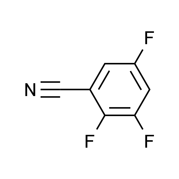 2，3，5-三氟苯甲腈
