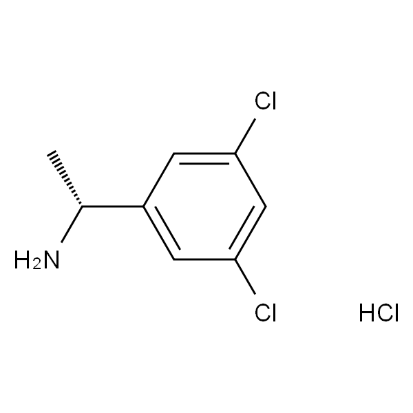 (R)-1-(3,5-二氯苯基)乙胺盐酸盐