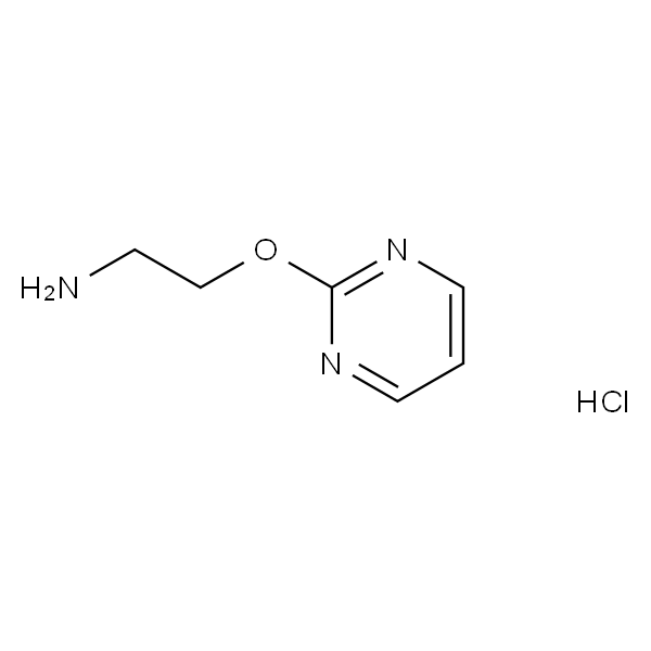 2-(嘧啶-2-酰氧基)乙胺二盐酸盐