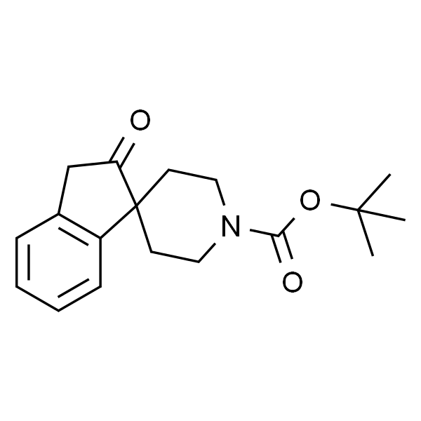 2-氧代-2,3-二氢螺[茚-1,4'-哌啶]-1'-羧酸叔丁酯