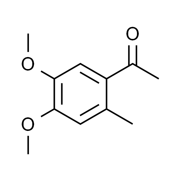 4',5'-二甲氧基-2'-甲基苯乙酮