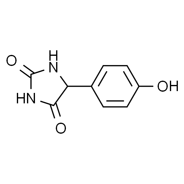 5-(4-羟苯基)咪唑烷-2,4-二酮
