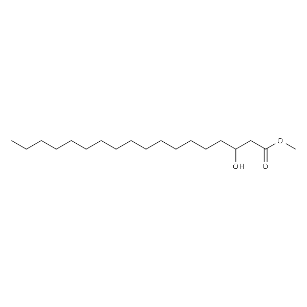 Methyl 3-Hydroxyoctadecanoate
