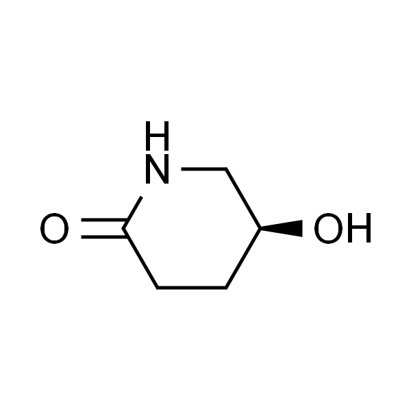 (S)-5-羟基哌啶-2酮