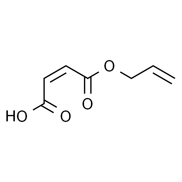 allyl hydrogen maleate