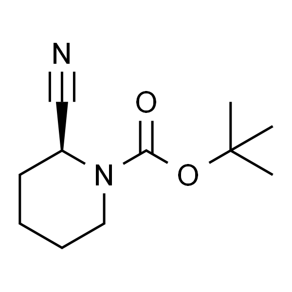 (S)-1-Boc-2-氰基哌