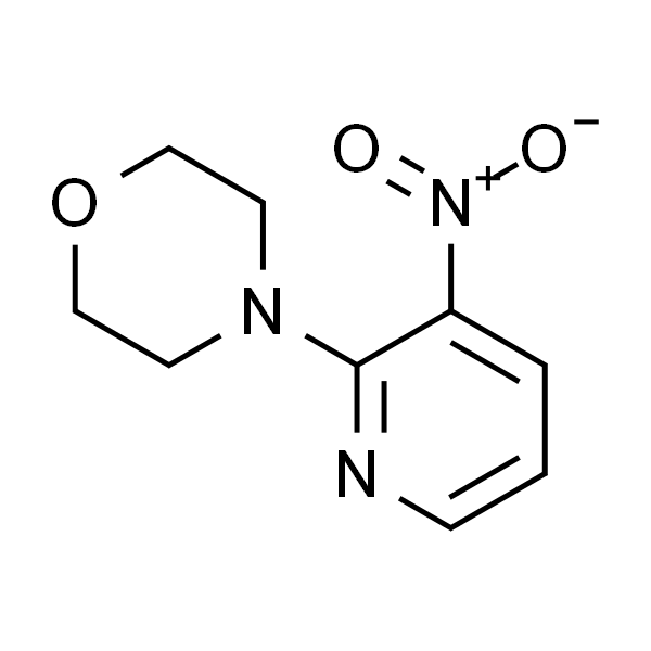 4-(3-硝基吡啶-2-基)吗啉