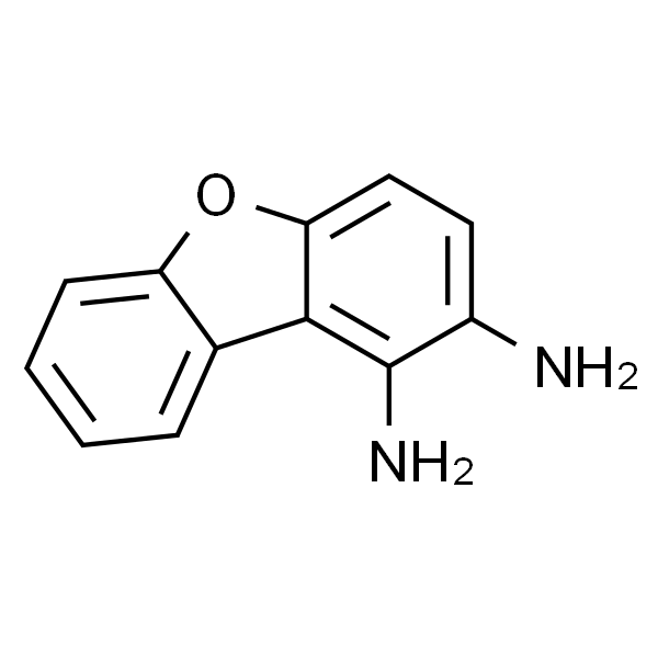 二苯并[b,d]呋喃-2,3-二胺