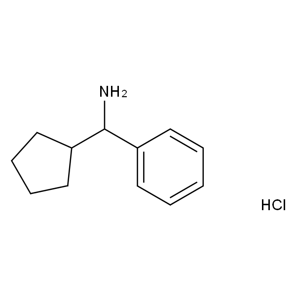 环戊基(苯基)甲酰胺盐酸盐