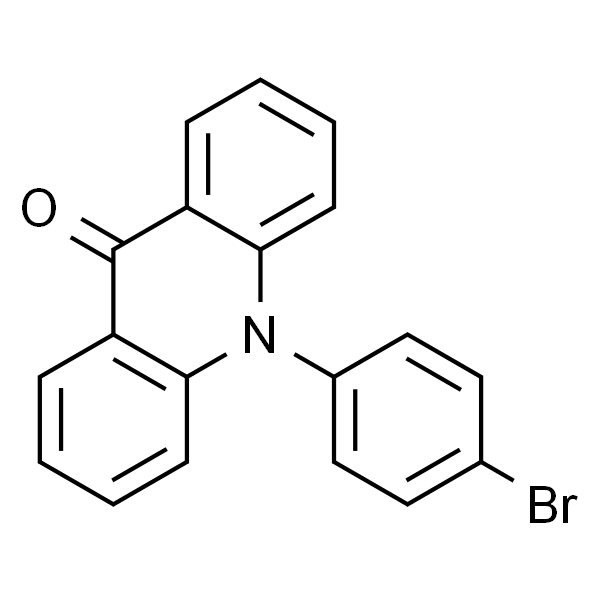 10-(4-溴苯基)-9(10H)-吖啶酮