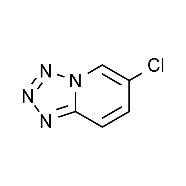 6-氯[1,5-a]吡啶并四氮唑