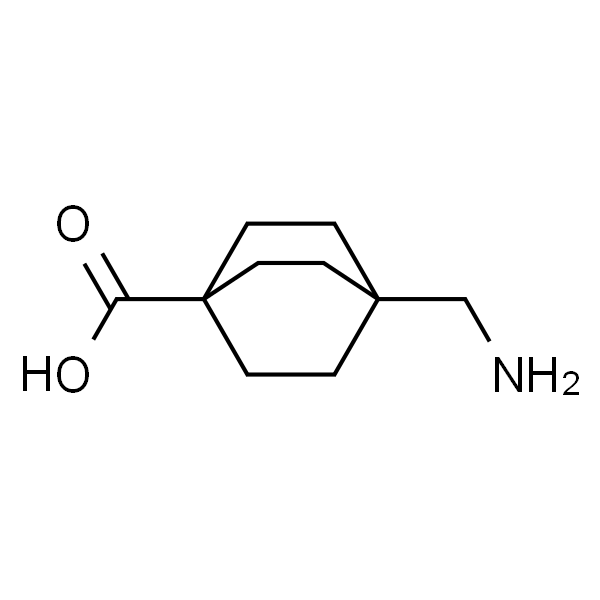 4-(氨基甲基)双环[2.2.2]辛烷-1-羧酸