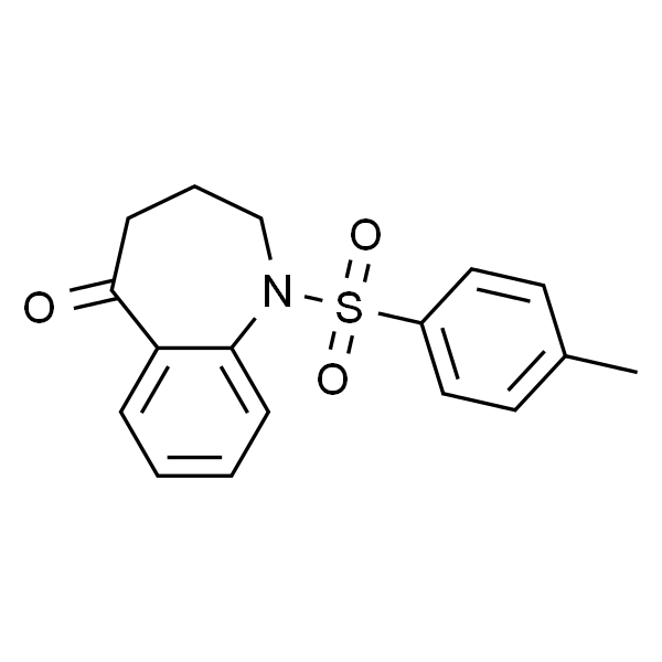 1-(甲苯-4-磺酰基)-1,2,3,4-四氢苯并[b]氮杂卓-5-酮