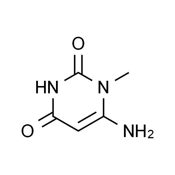 6-氨基-1-甲基嘧啶-2,4(1H,3H)-二酮