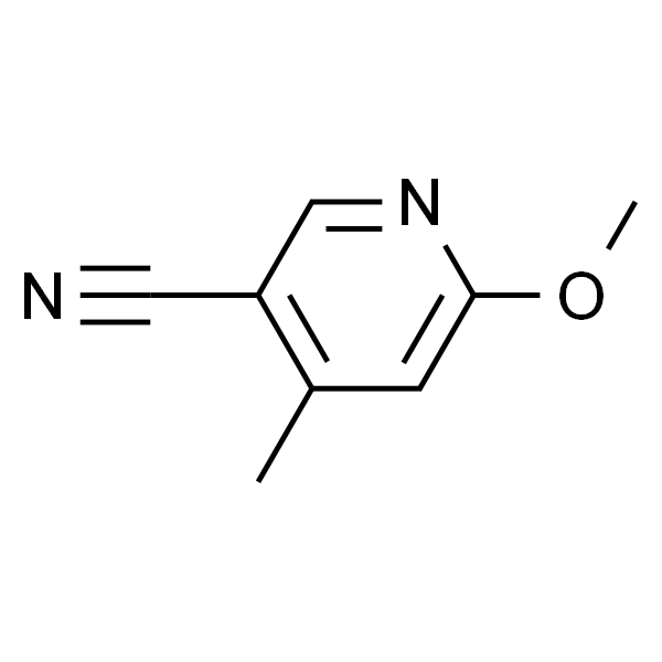 6-甲氧基-4-甲基烟腈