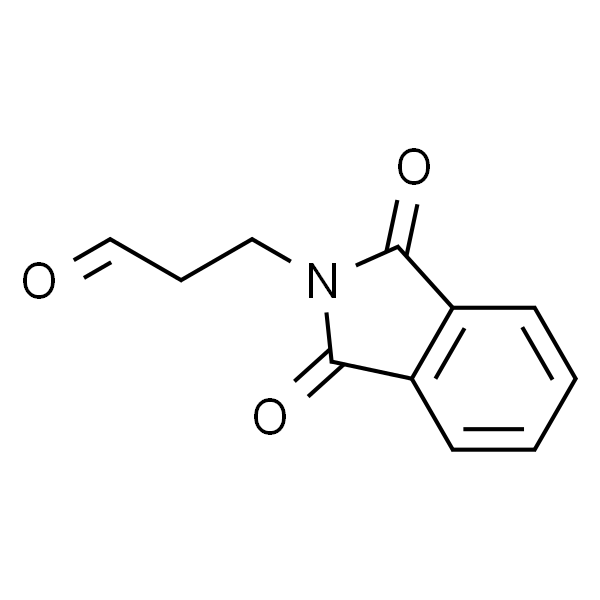 3-(1,3-二氧代异吲哚啉-2-基)丙醛