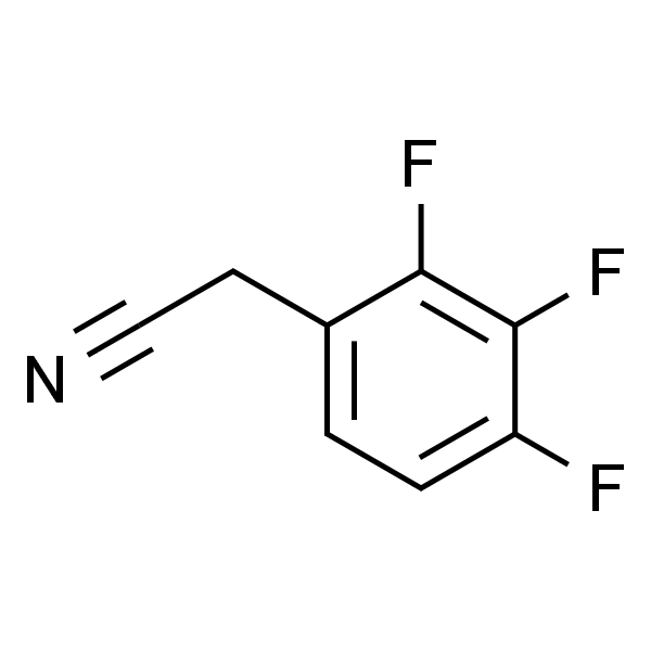 2-(2,3,4-三氟苯基)乙腈