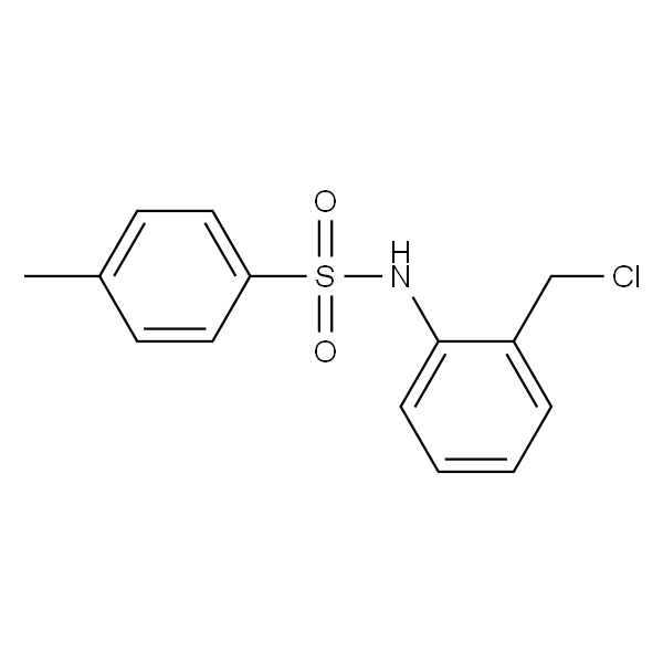N-[2-(氯甲基)-苯基]-4-甲基苯-1-磺酰胺